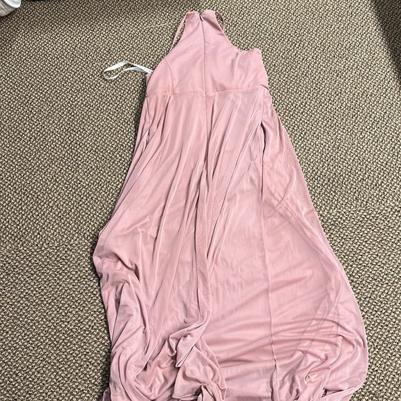 Azazie Annabelle Maternity Dress - Picture 4 of 5